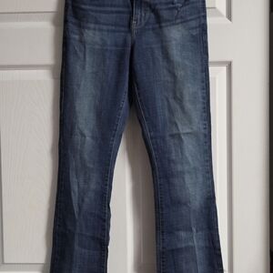 Levi's Classic Blue Women's Jeans